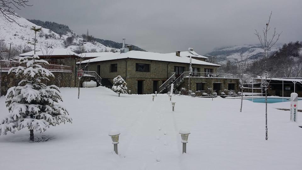 Kamenice Johnny Hotel מראה חיצוני תמונה