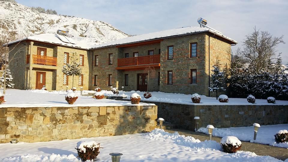 Kamenice Johnny Hotel מראה חיצוני תמונה